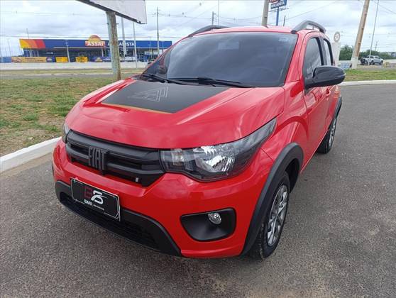 FIAT MOBI 1.0 EVO FLEX TREKKING MANUAL FIAT MOBI 1.0 EVO FLEX TREKKING MANUAL
